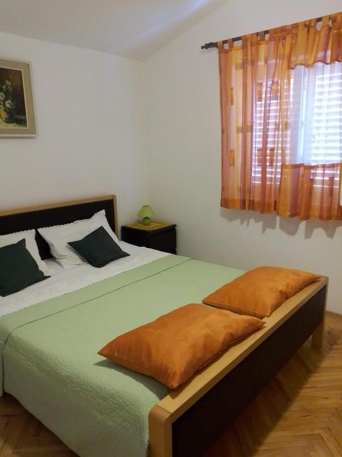 Apartmani Gracela Водице Екстериор снимка
