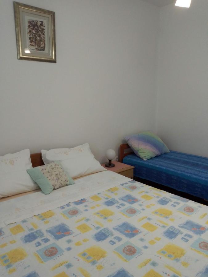 Apartmani Gracela Водице Екстериор снимка