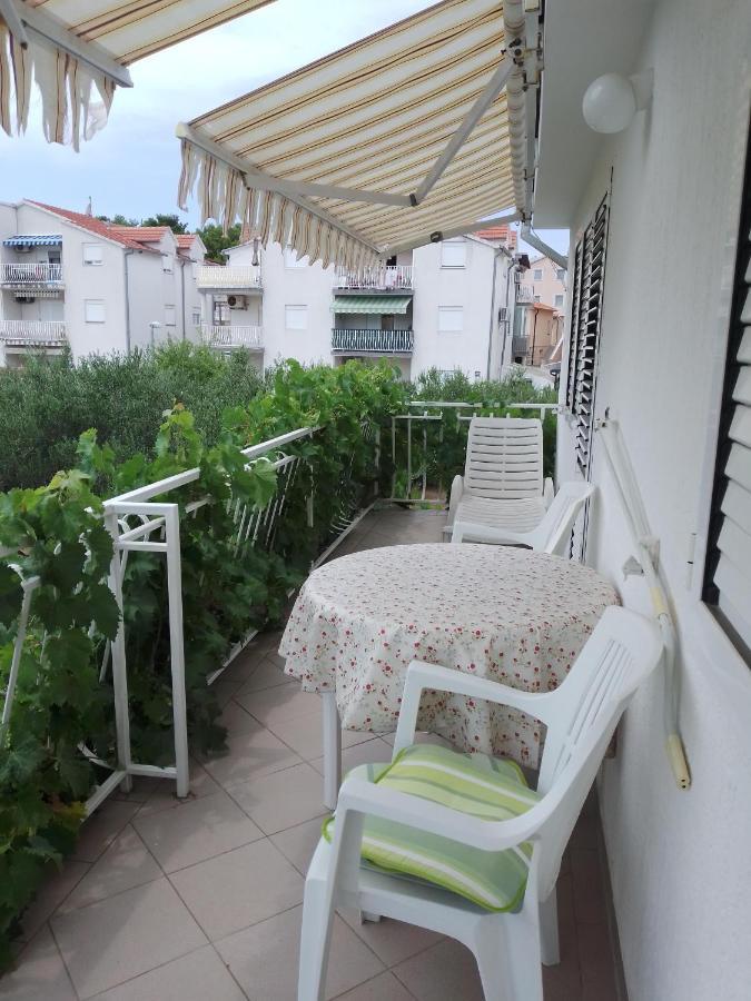 Apartmani Gracela Водице Екстериор снимка