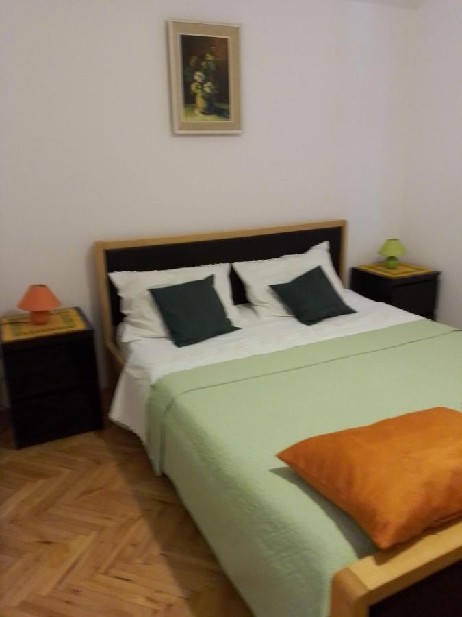 Apartmani Gracela Водице Екстериор снимка