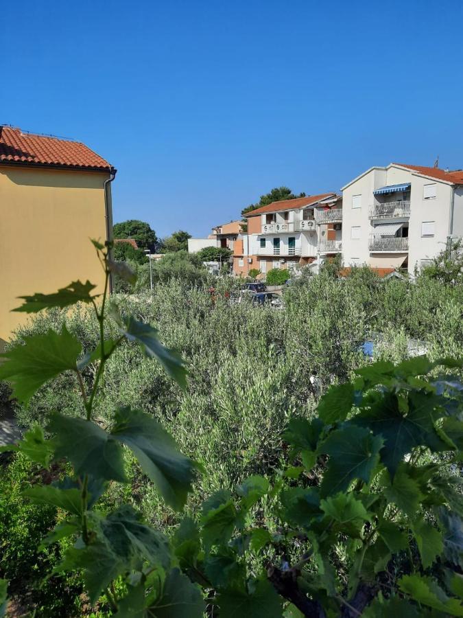 Apartmani Gracela Водице Екстериор снимка