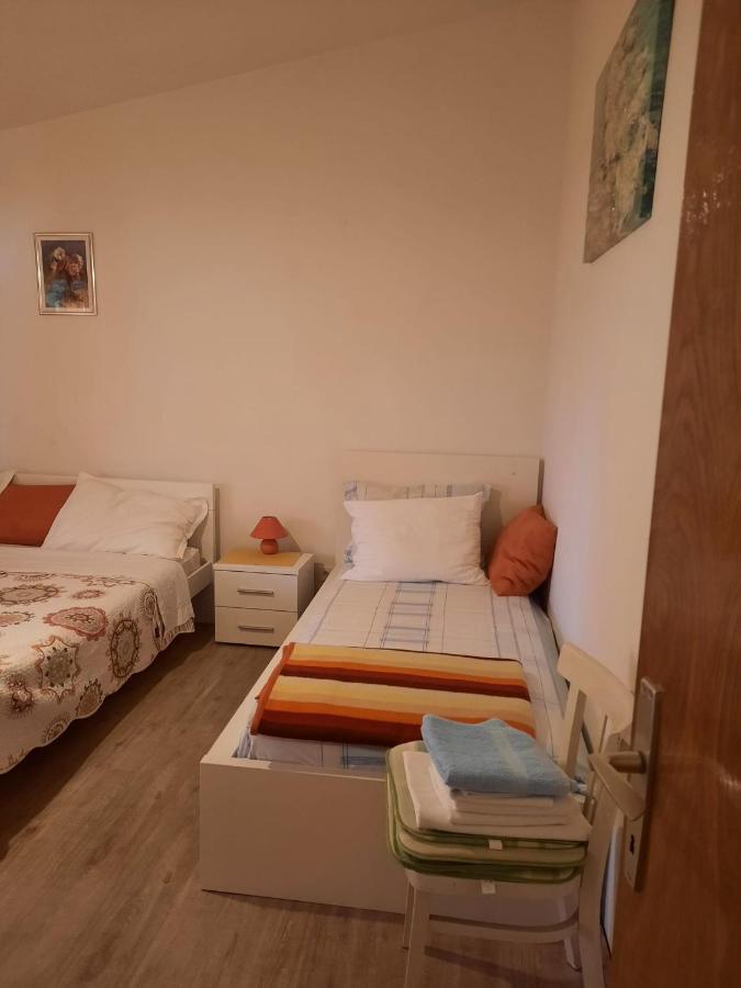 Apartmani Gracela Водице Екстериор снимка