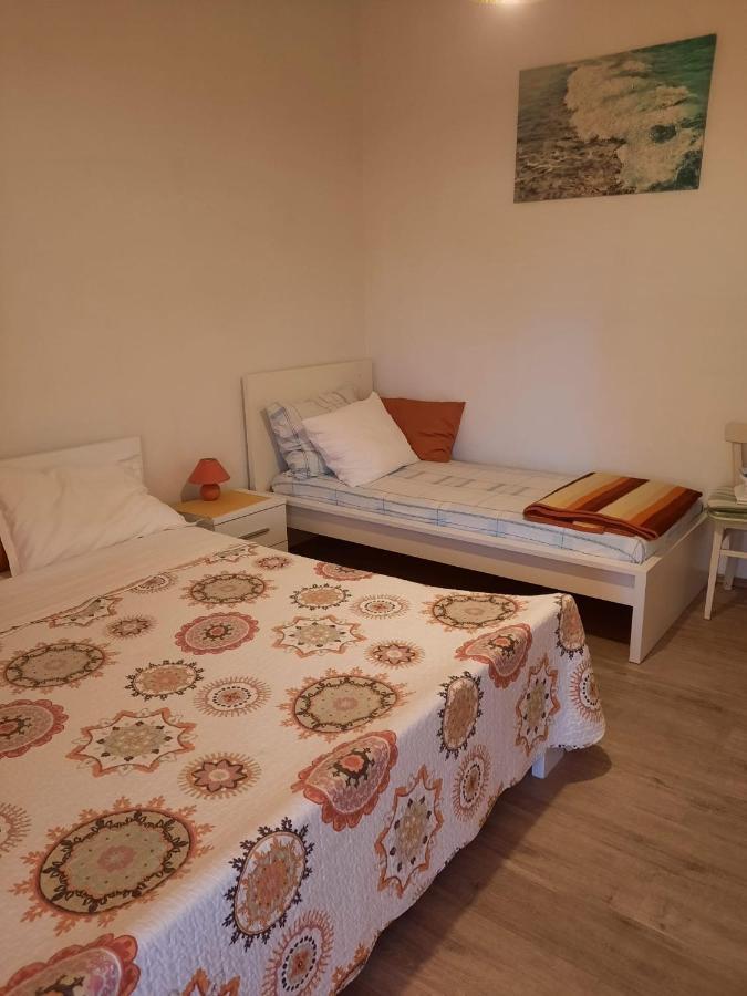 Apartmani Gracela Водице Екстериор снимка