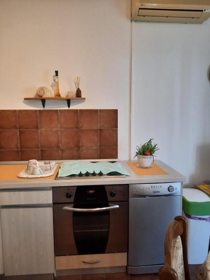 Apartmani Gracela Водице Екстериор снимка