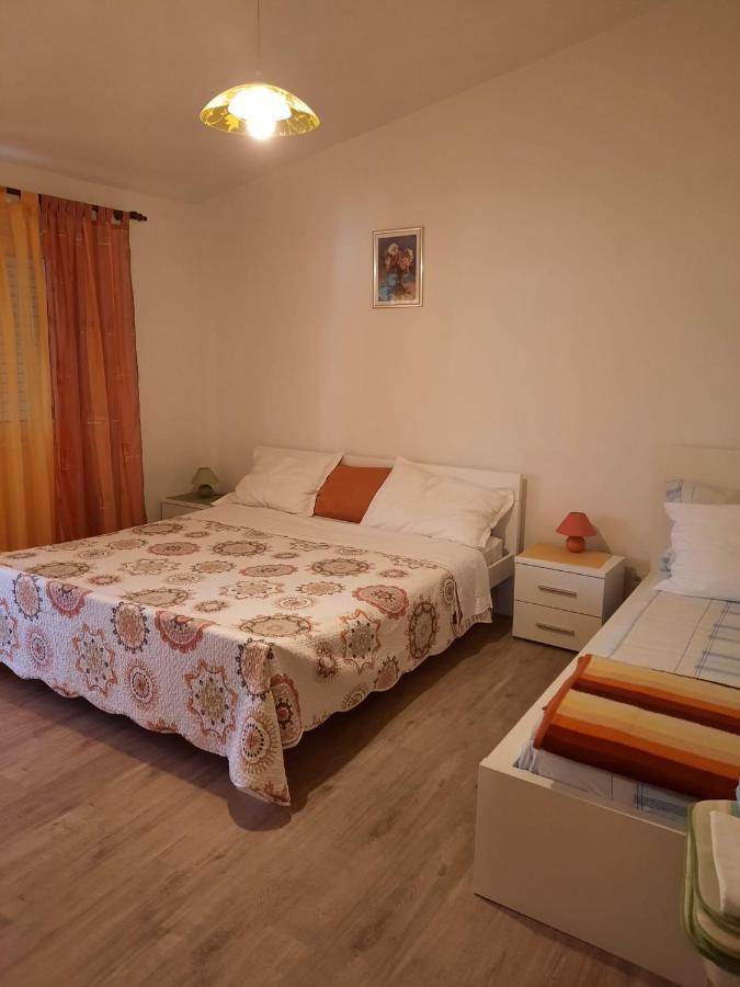Apartmani Gracela Водице Екстериор снимка