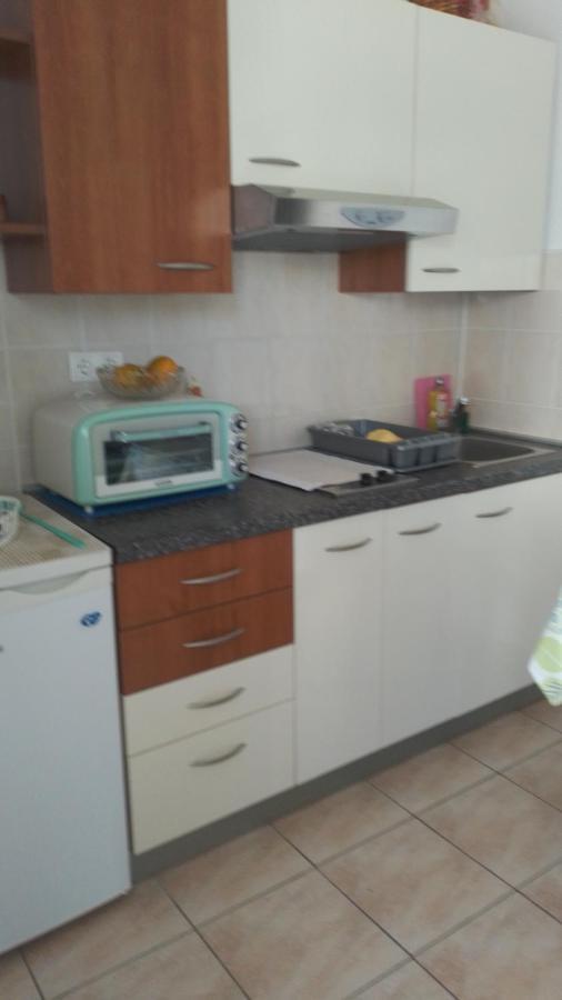 Apartmani Gracela Водице Екстериор снимка