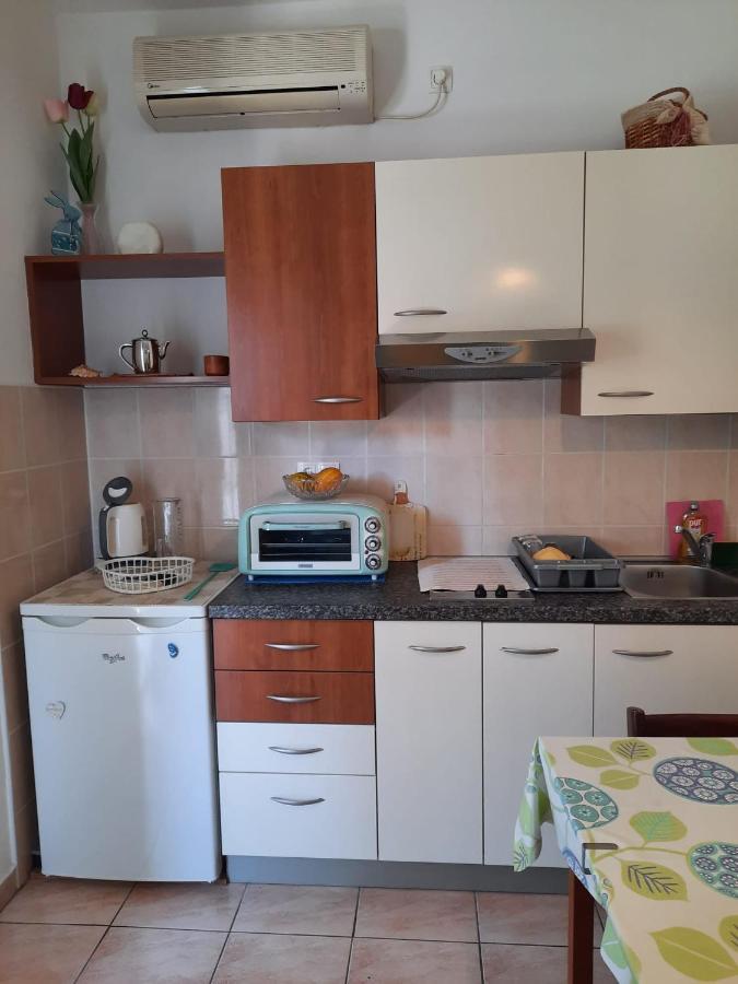 Apartmani Gracela Водице Екстериор снимка