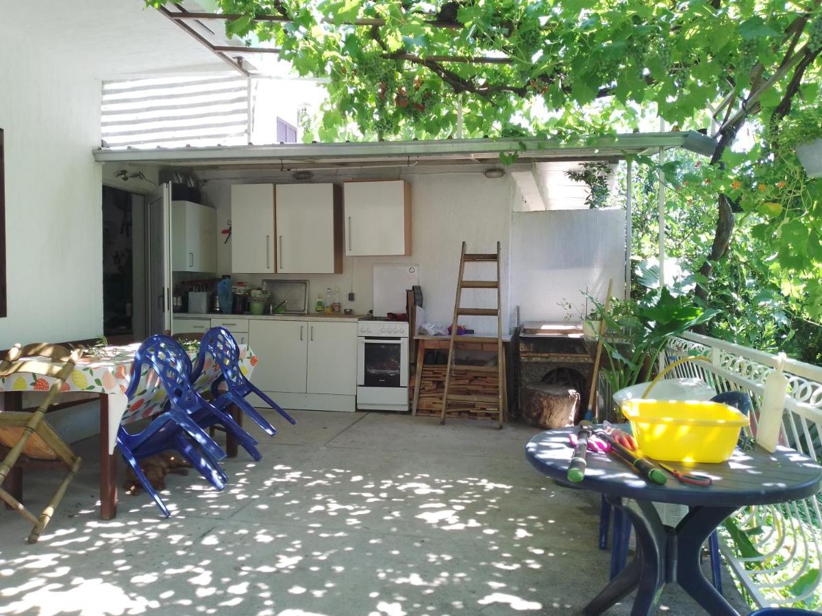 Apartmani Gracela Водице Екстериор снимка