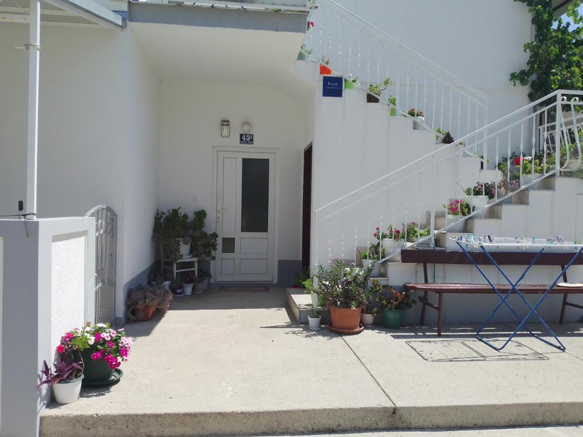 Apartmani Gracela Водице Екстериор снимка