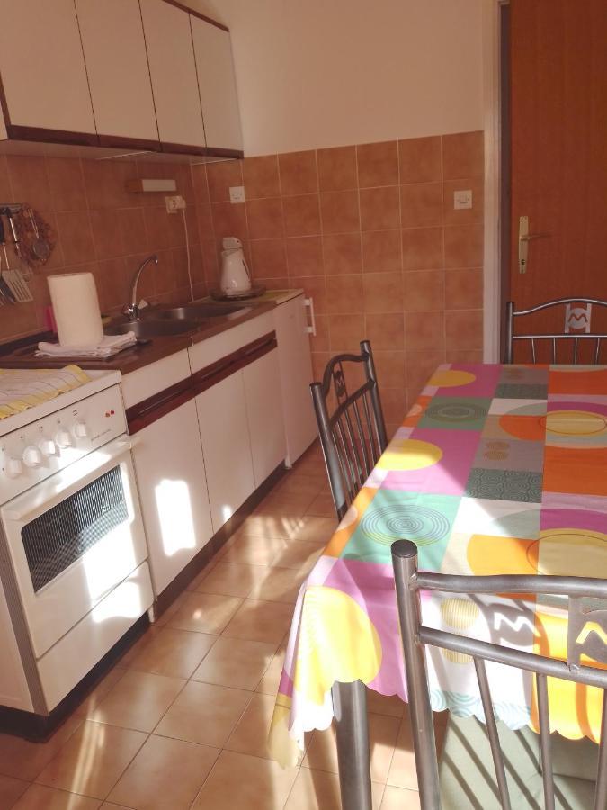 Apartmani Gracela Водице Екстериор снимка