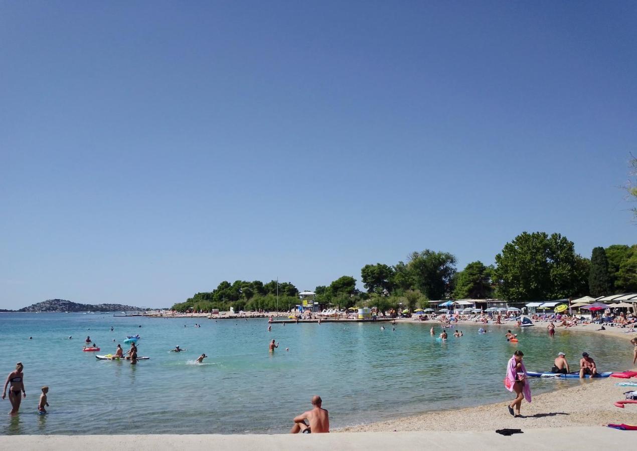 Apartmani Gracela Водице Екстериор снимка